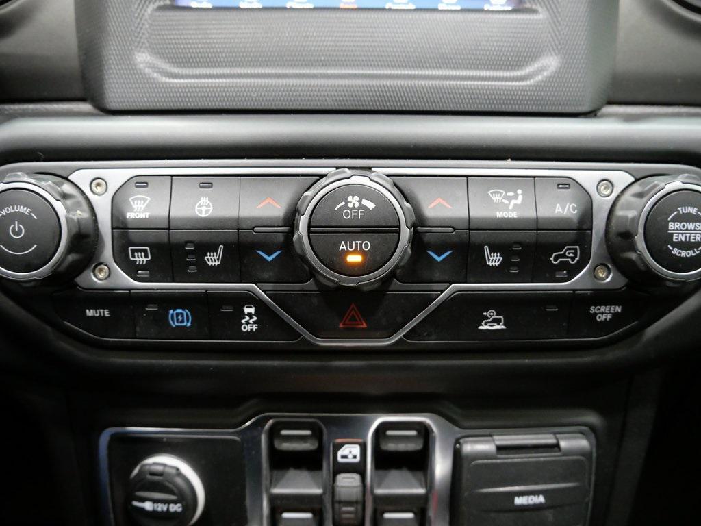 used 2023 Jeep Wrangler 4xe car, priced at $26,500