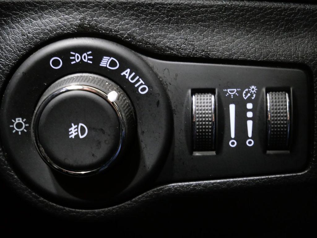 used 2021 Jeep Compass car, priced at $15,900