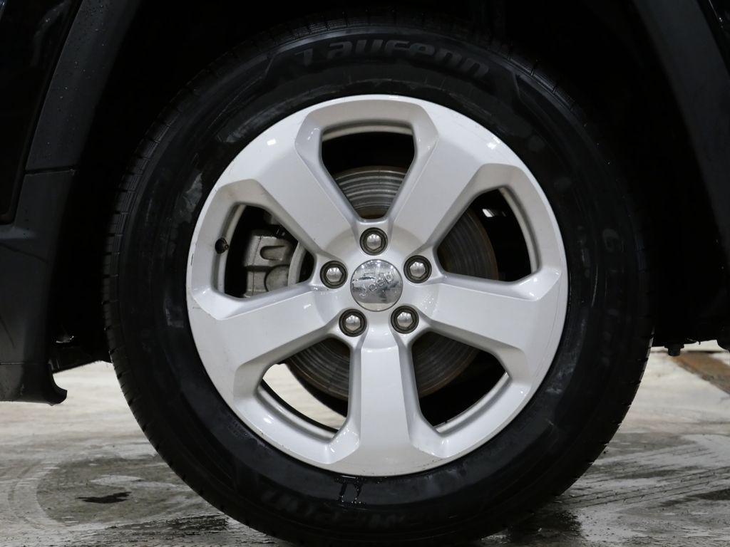 used 2021 Jeep Compass car, priced at $15,900