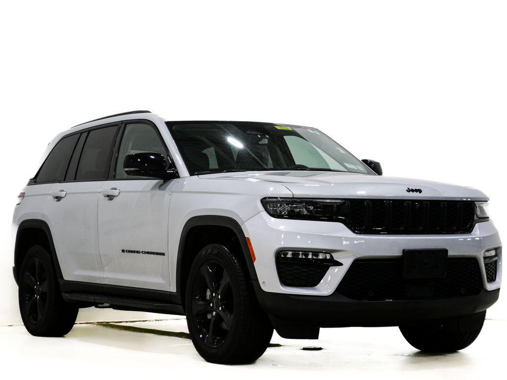 used 2023 Jeep Grand Cherokee car, priced at $29,800