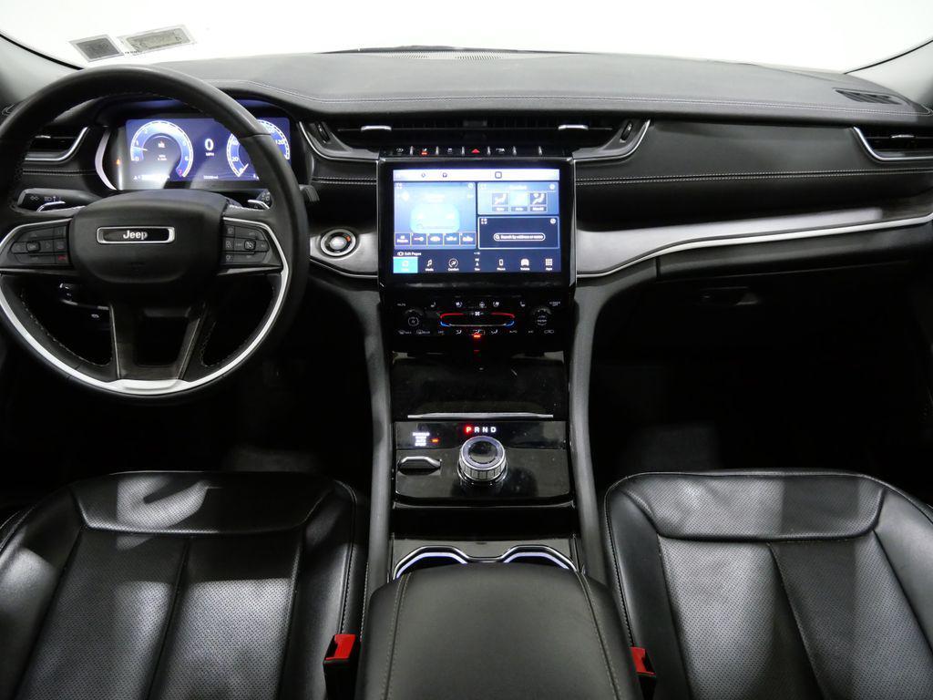 used 2023 Jeep Grand Cherokee car, priced at $29,800