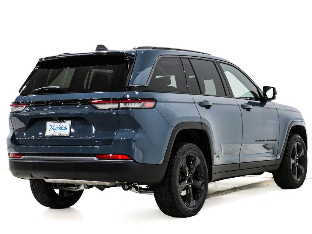 new 2026 Jeep Grand Cherokee car, priced at $42,518