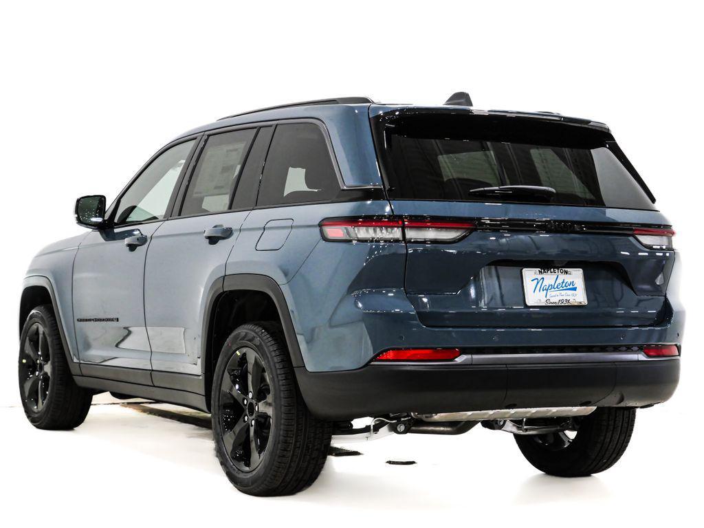new 2026 Jeep Grand Cherokee car, priced at $42,518