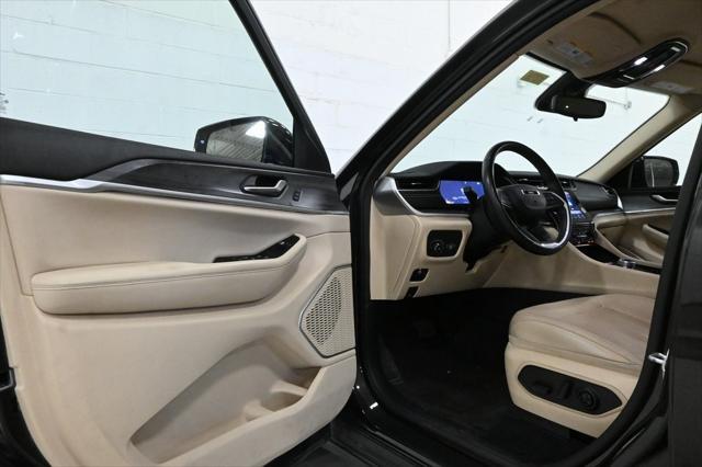 used 2022 Jeep Grand Cherokee L car, priced at $26,500