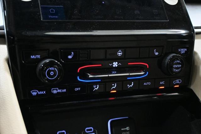 used 2022 Jeep Grand Cherokee L car, priced at $26,500