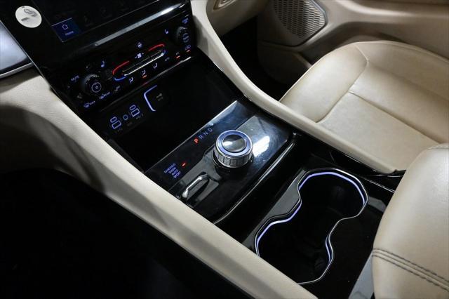 used 2022 Jeep Grand Cherokee L car, priced at $26,500