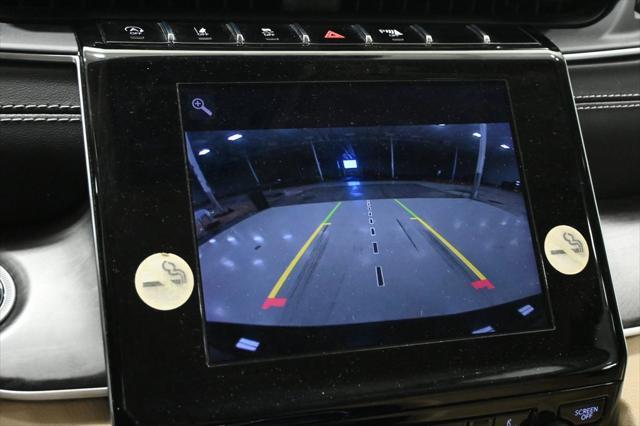 used 2022 Jeep Grand Cherokee L car, priced at $26,500