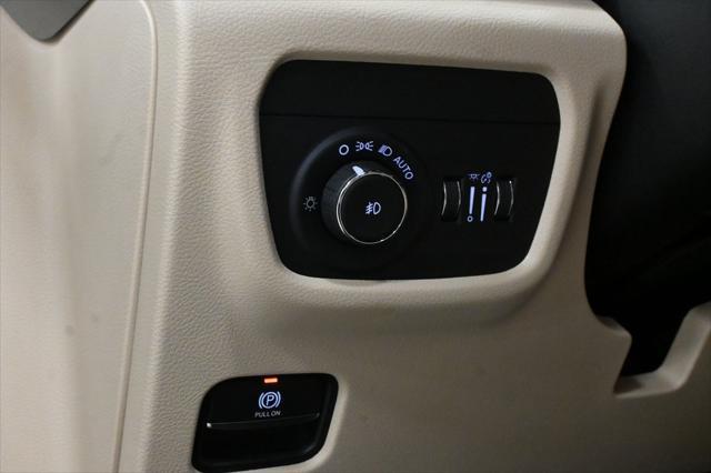 used 2022 Jeep Grand Cherokee L car, priced at $26,500