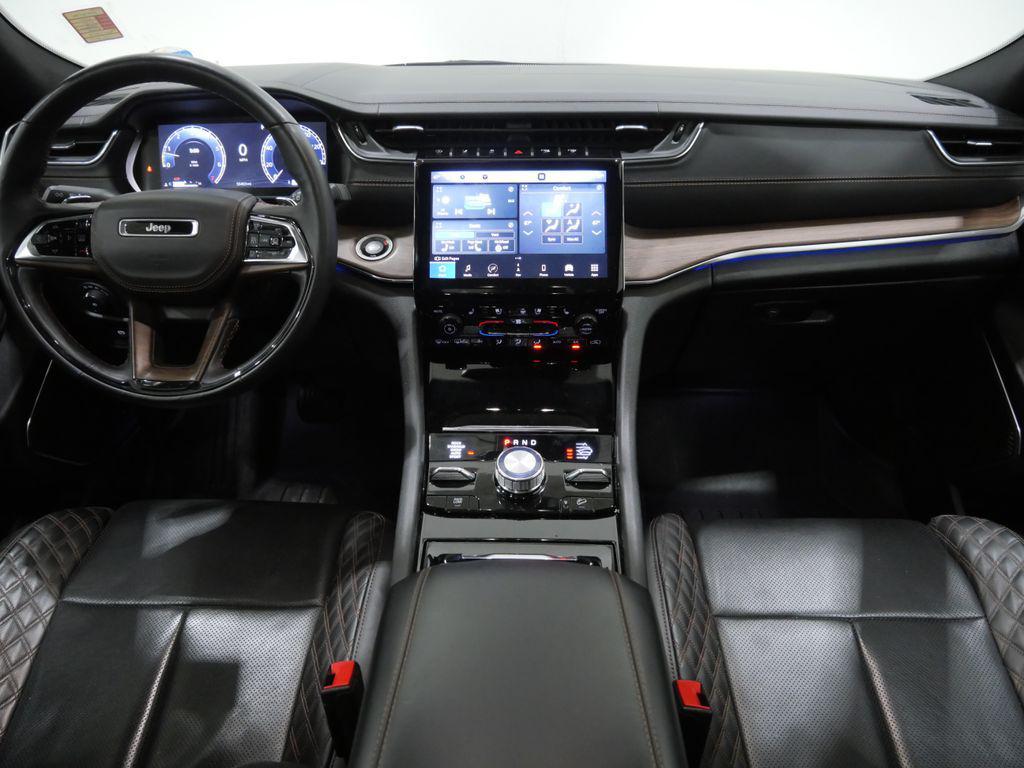 used 2022 Jeep Grand Cherokee car, priced at $34,912