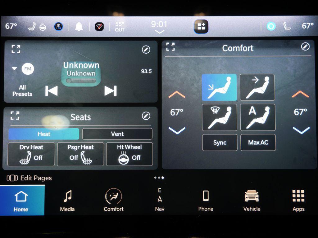 used 2022 Jeep Grand Cherokee car, priced at $34,912