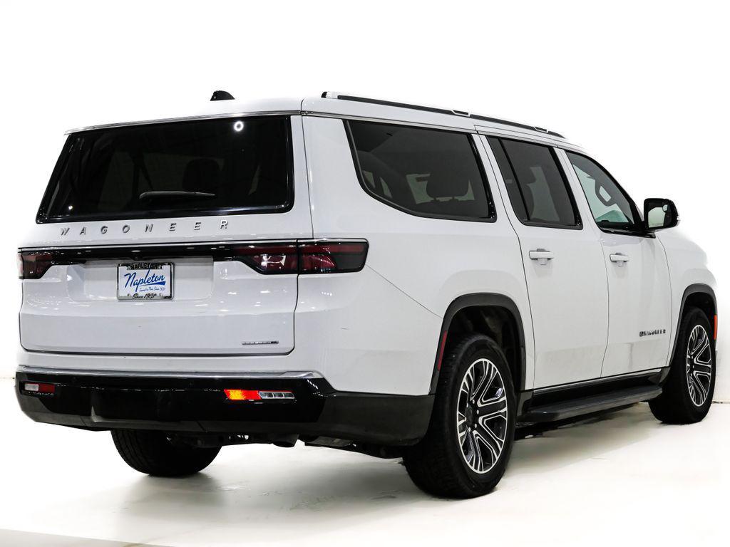 used 2024 Jeep Wagoneer L car, priced at $34,012