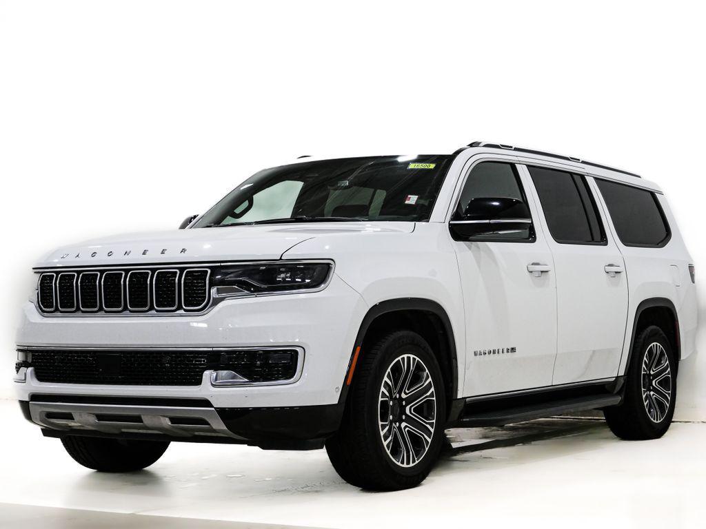 used 2024 Jeep Wagoneer L car, priced at $34,012