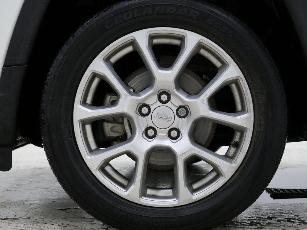 used 2022 Jeep Compass car, priced at $19,800