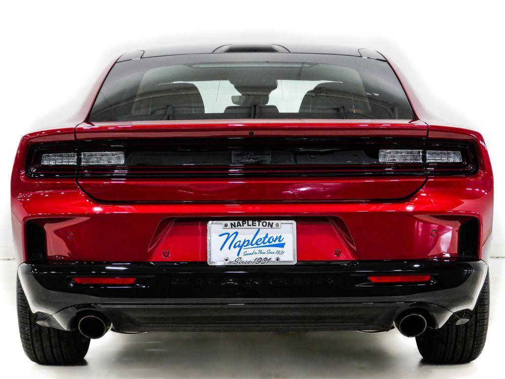 new 2026 Dodge Charger car, priced at $54,696