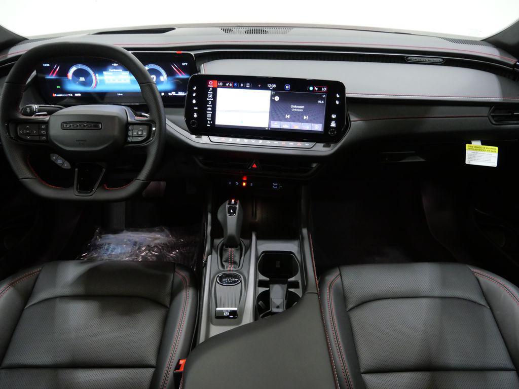 new 2026 Dodge Charger car, priced at $54,696