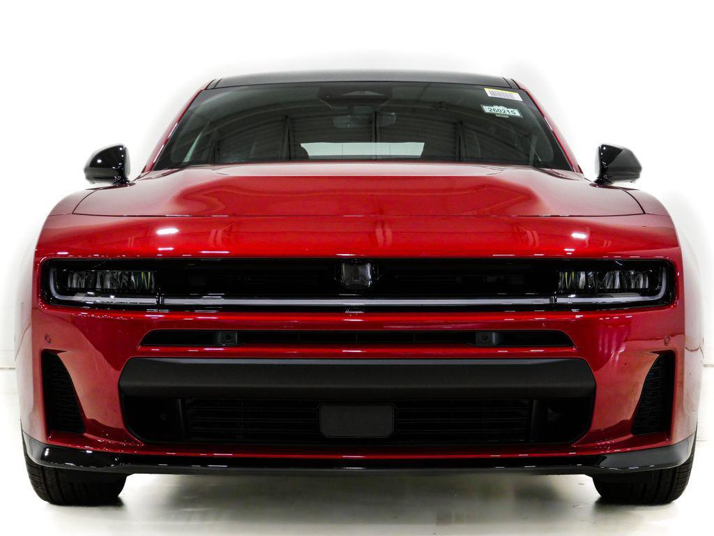 new 2026 Dodge Charger car, priced at $54,696