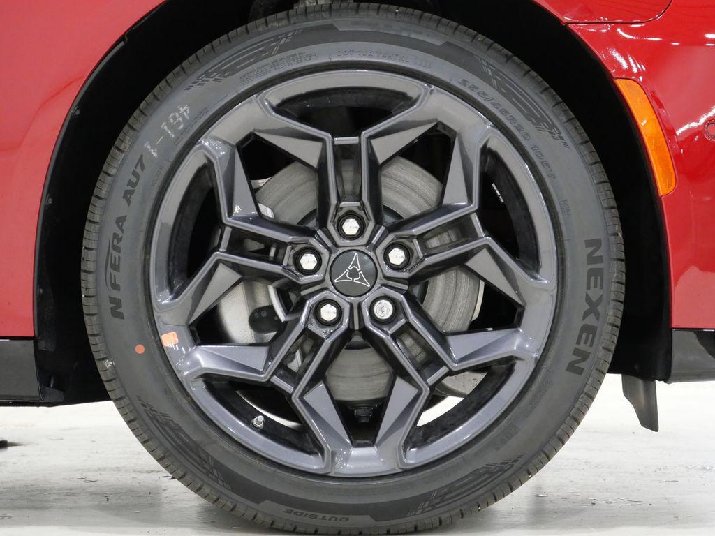 new 2026 Dodge Charger car, priced at $54,696