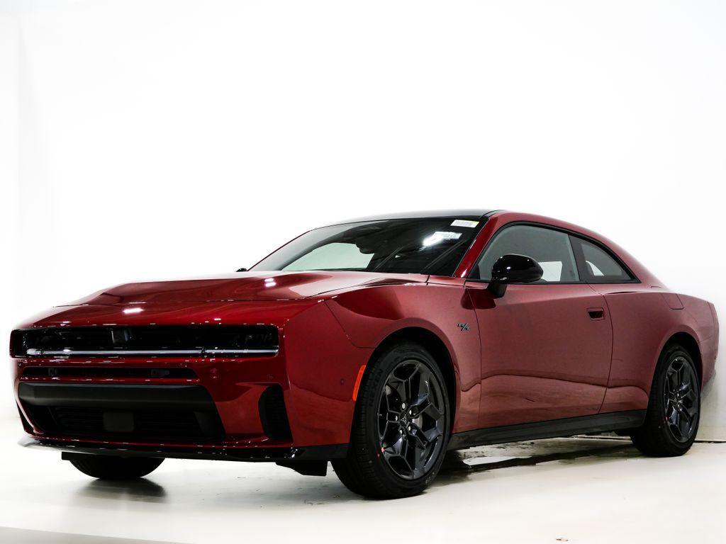 new 2026 Dodge Charger car, priced at $54,696