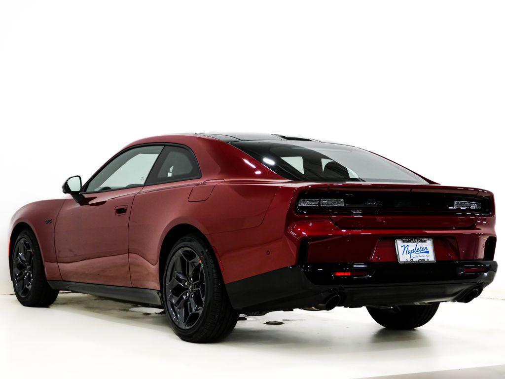 new 2026 Dodge Charger car, priced at $54,696