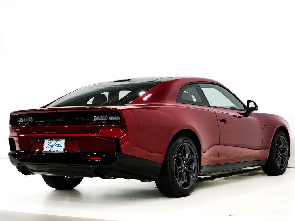 new 2026 Dodge Charger car, priced at $54,696