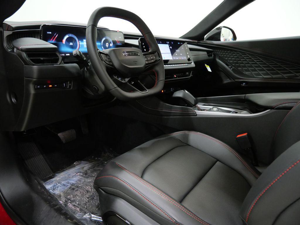 new 2026 Dodge Charger car, priced at $54,696