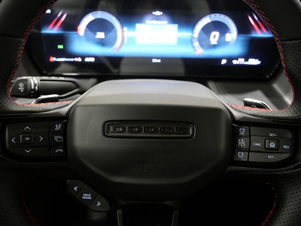 new 2026 Dodge Charger car, priced at $54,696