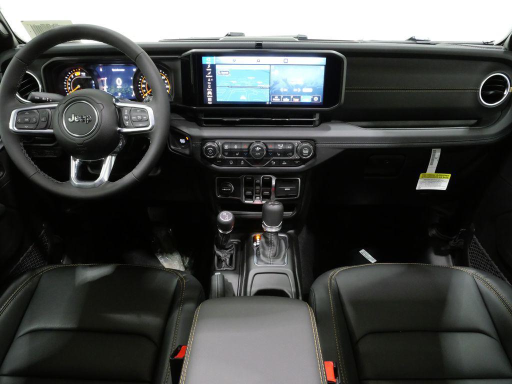 new 2026 Jeep Wrangler car, priced at $51,179