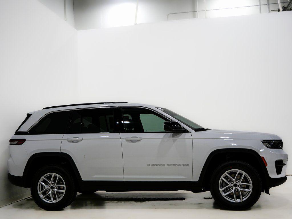 new 2025 Jeep Grand Cherokee car, priced at $36,628