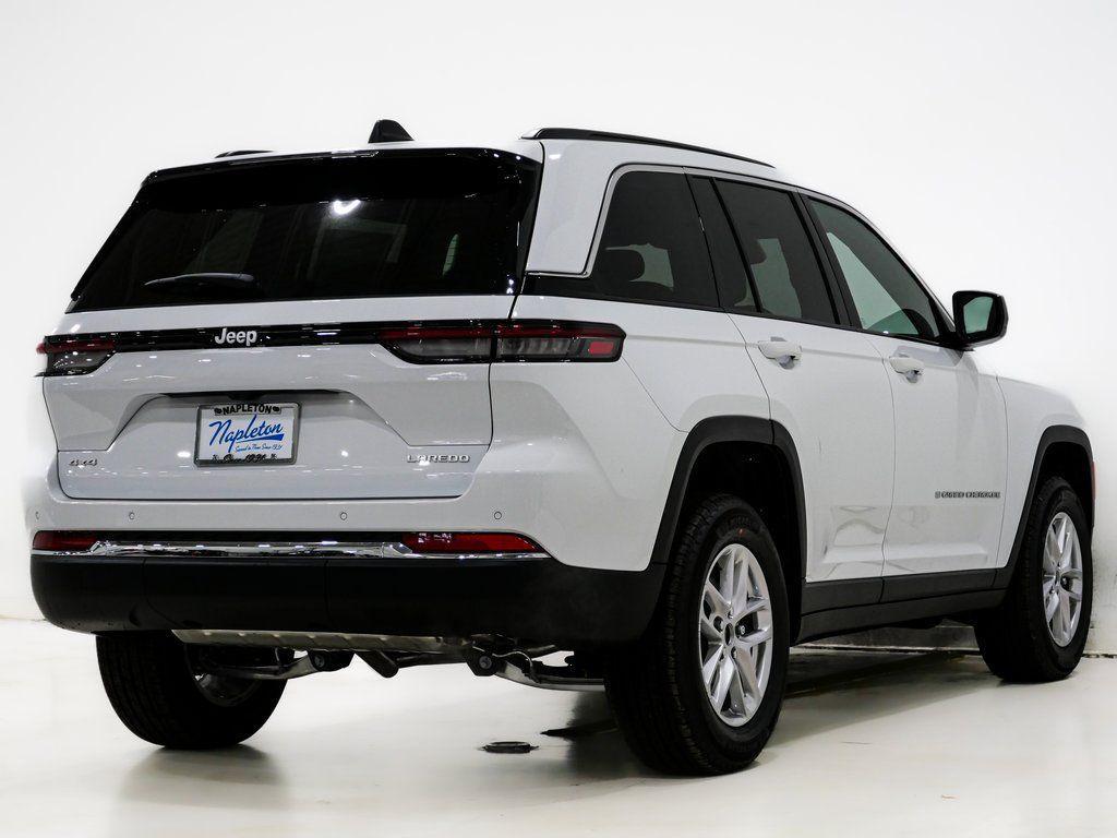 new 2025 Jeep Grand Cherokee car, priced at $36,628