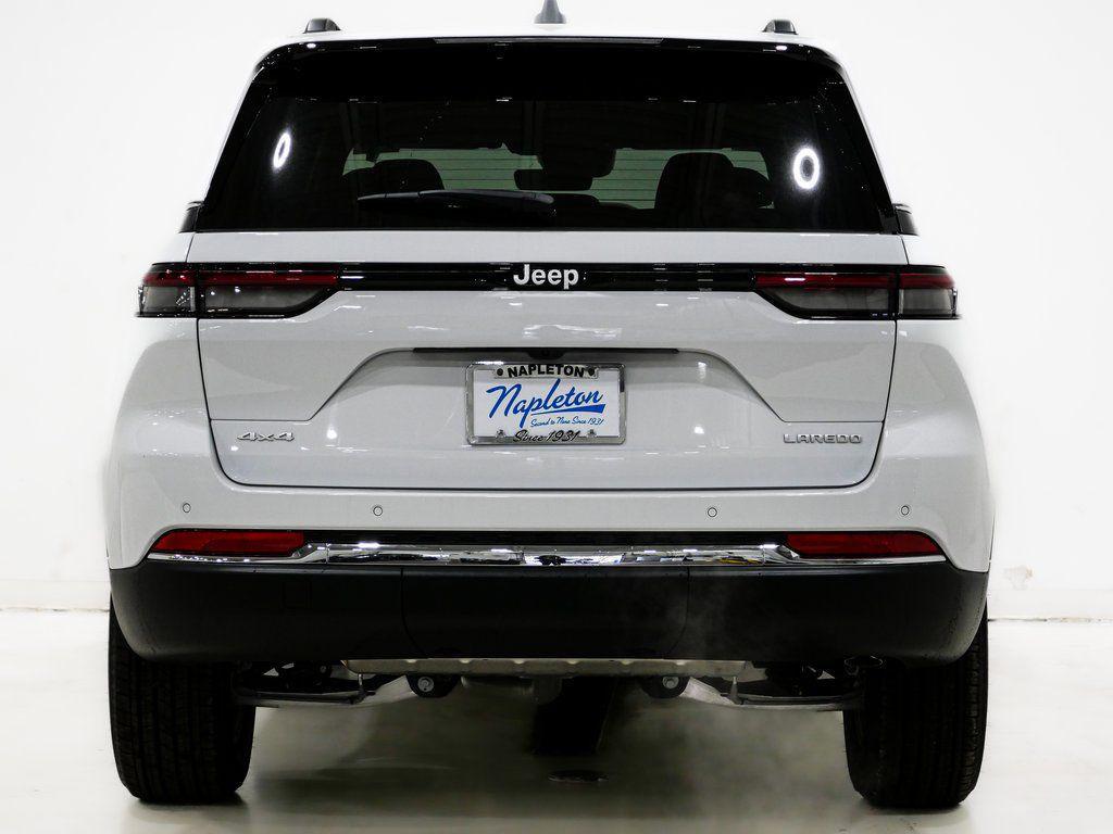new 2025 Jeep Grand Cherokee car, priced at $36,628