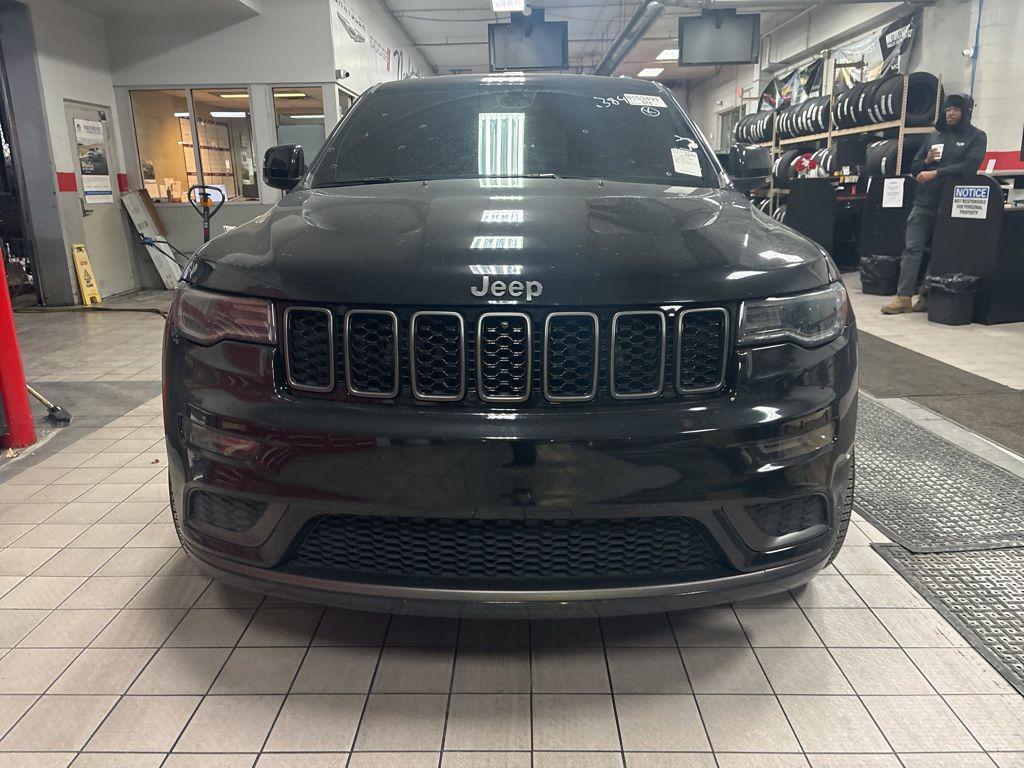 used 2020 Jeep Grand Cherokee car, priced at $23,800