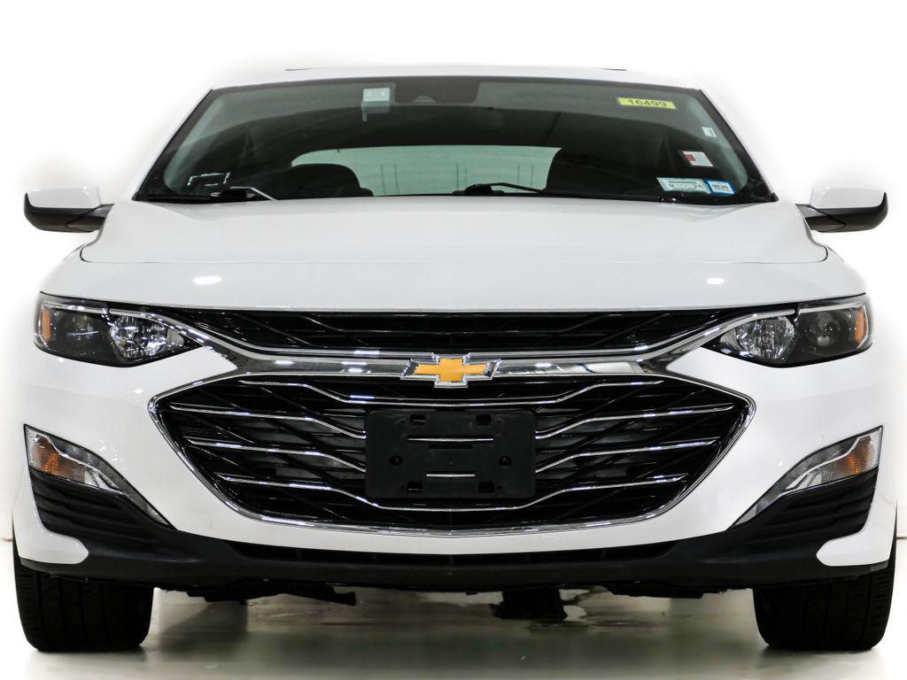 used 2023 Chevrolet Malibu car, priced at $16,912