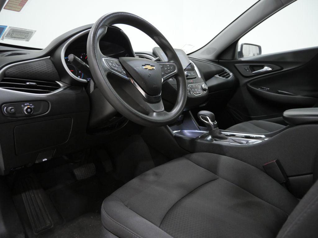 used 2023 Chevrolet Malibu car, priced at $16,912