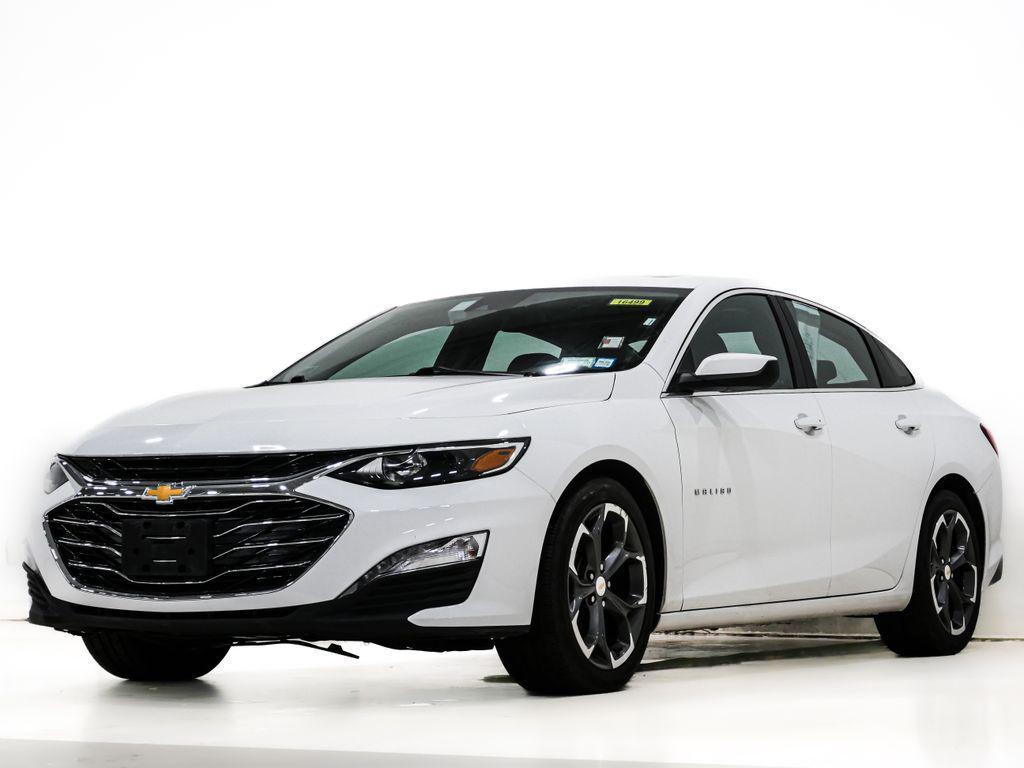 used 2023 Chevrolet Malibu car, priced at $16,912