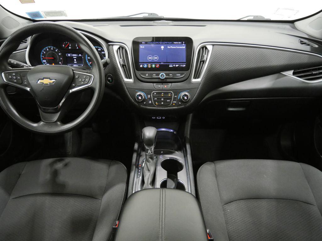 used 2023 Chevrolet Malibu car, priced at $16,912