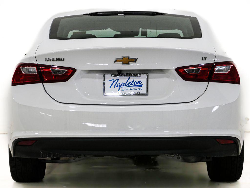 used 2023 Chevrolet Malibu car, priced at $16,912