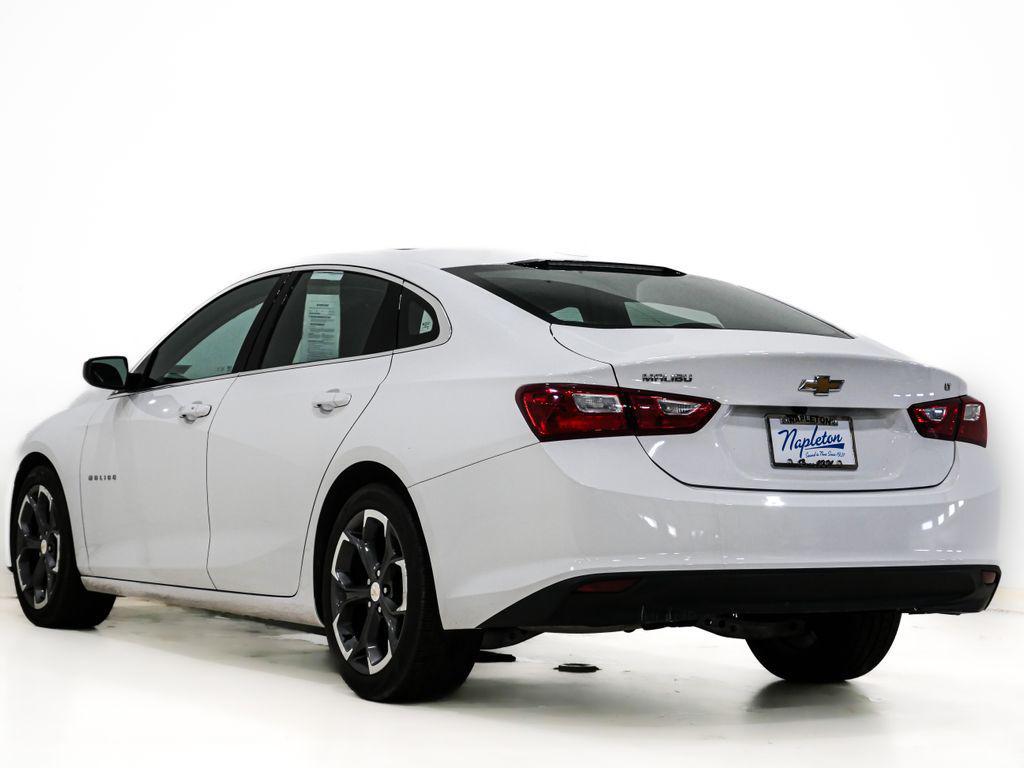 used 2023 Chevrolet Malibu car, priced at $16,912