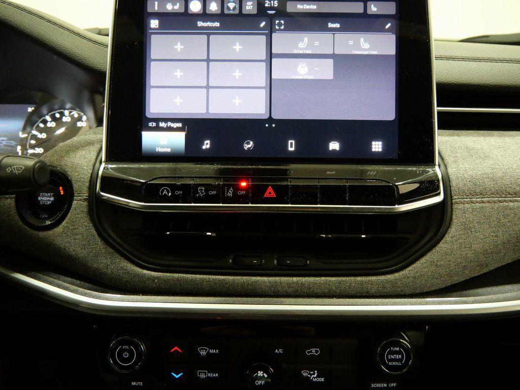 used 2024 Jeep Compass car, priced at $23,800