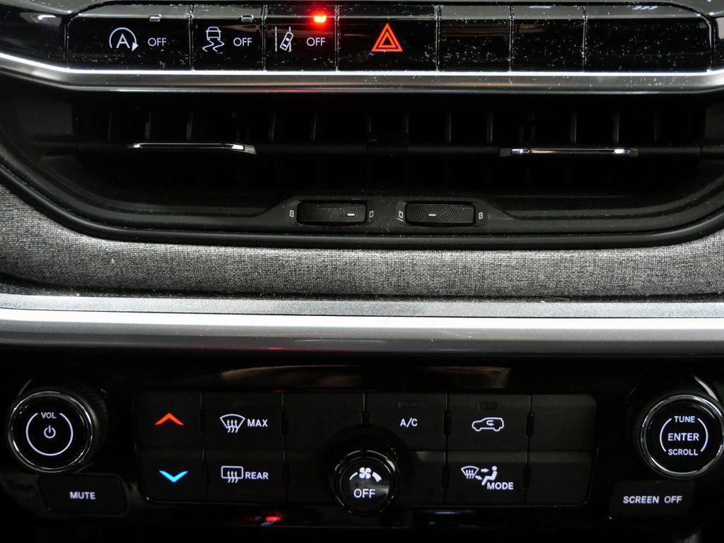 used 2024 Jeep Compass car, priced at $23,800