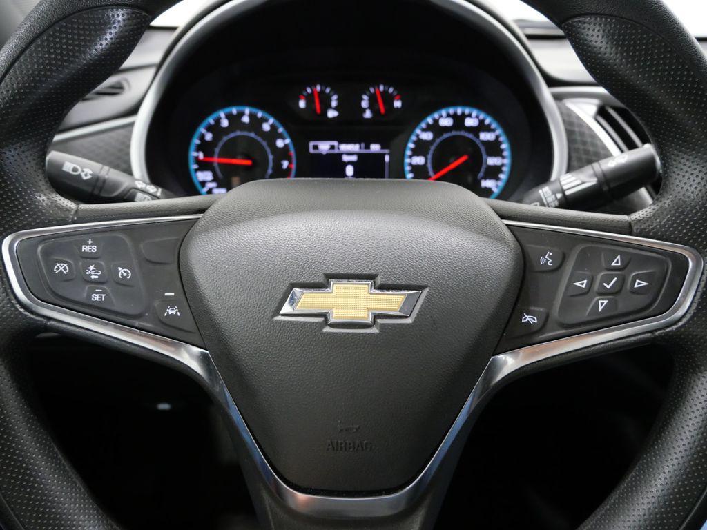 used 2025 Chevrolet Malibu car, priced at $18,812