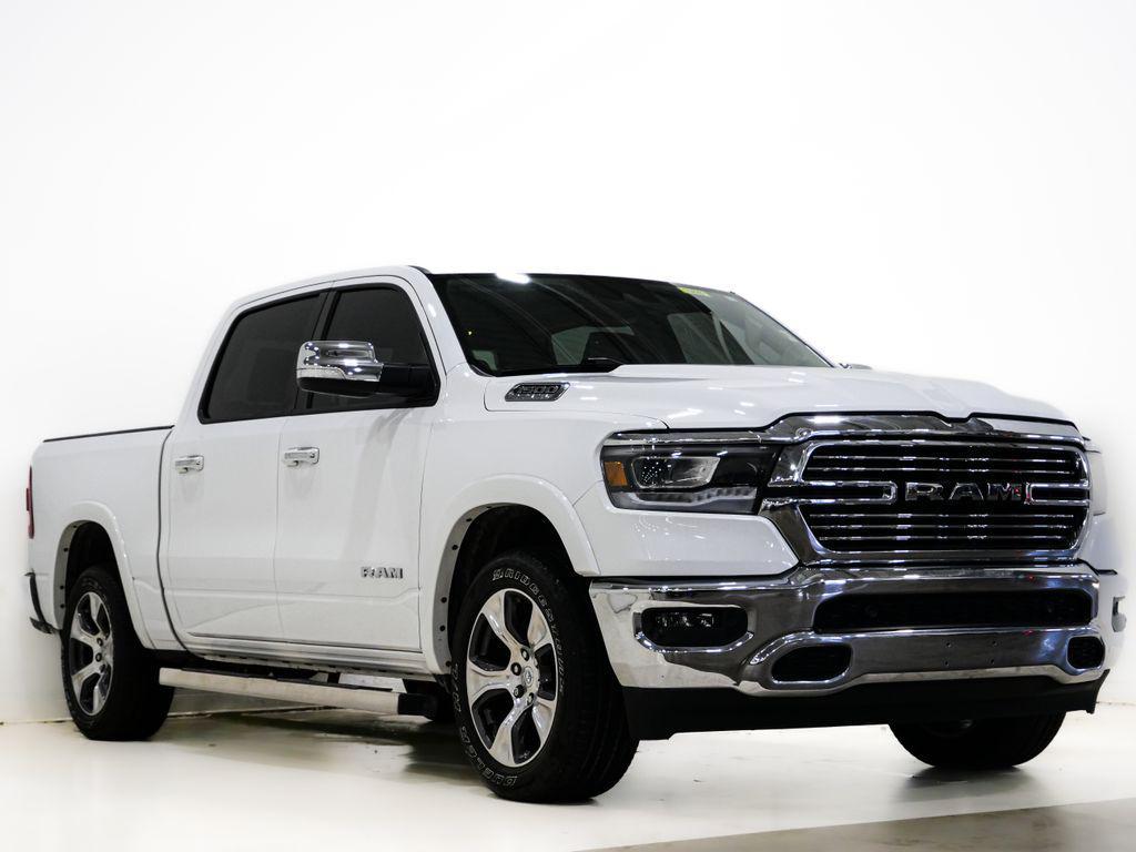 used 2022 Ram 1500 car, priced at $38,500
