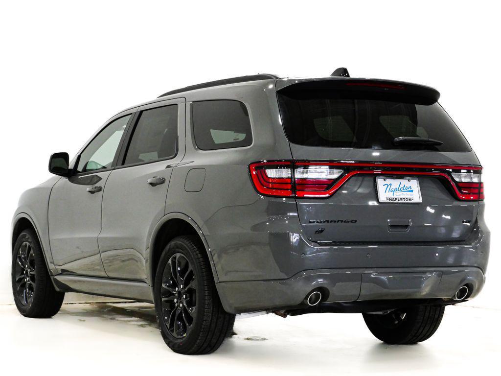 new 2026 Dodge Durango car, priced at $46,291