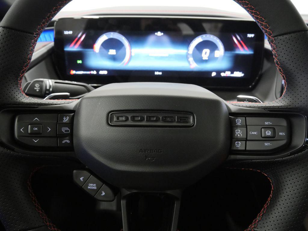 new 2026 Dodge Charger car, priced at $56,721