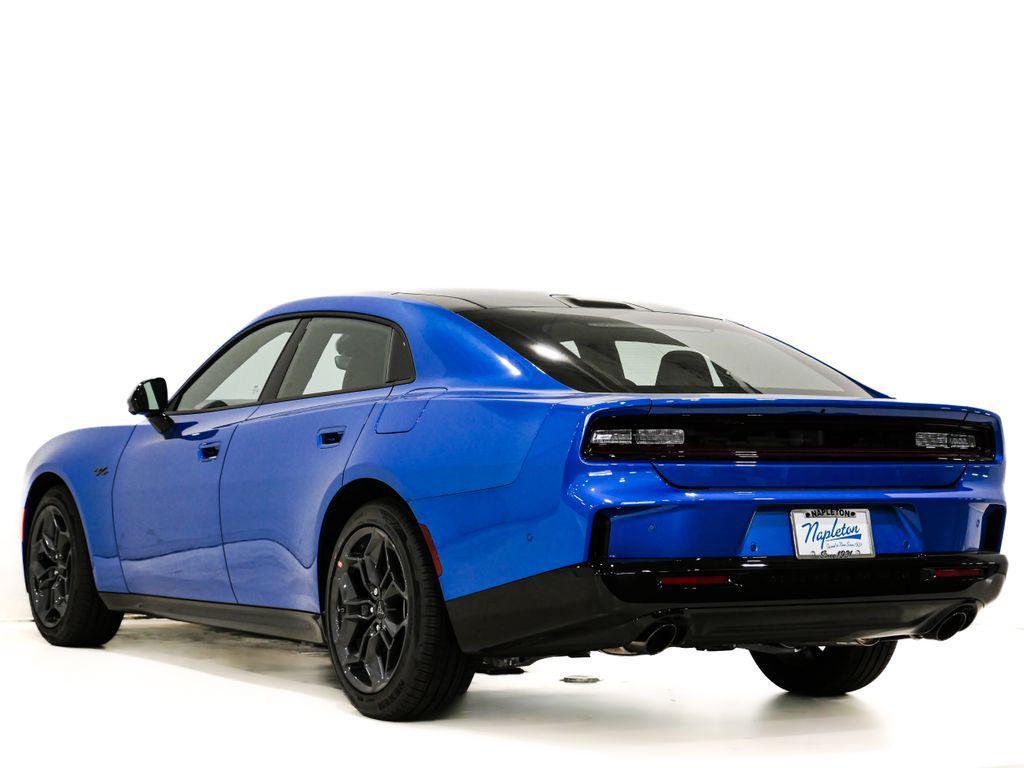 new 2026 Dodge Charger car, priced at $56,721