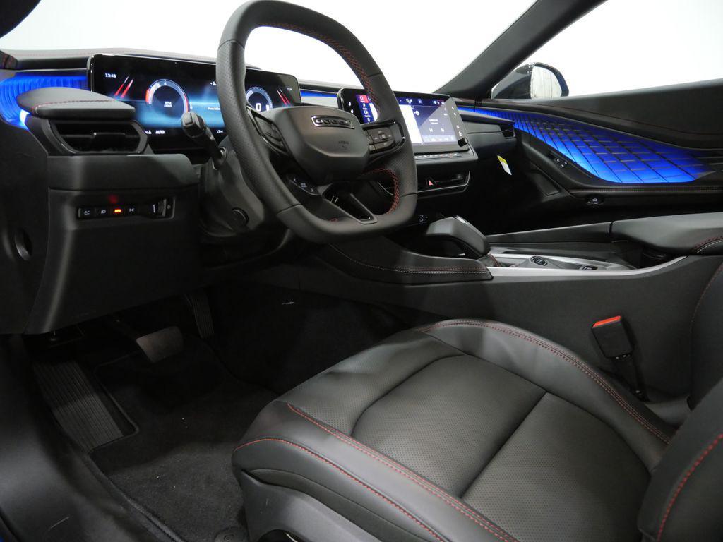 new 2026 Dodge Charger car, priced at $56,721