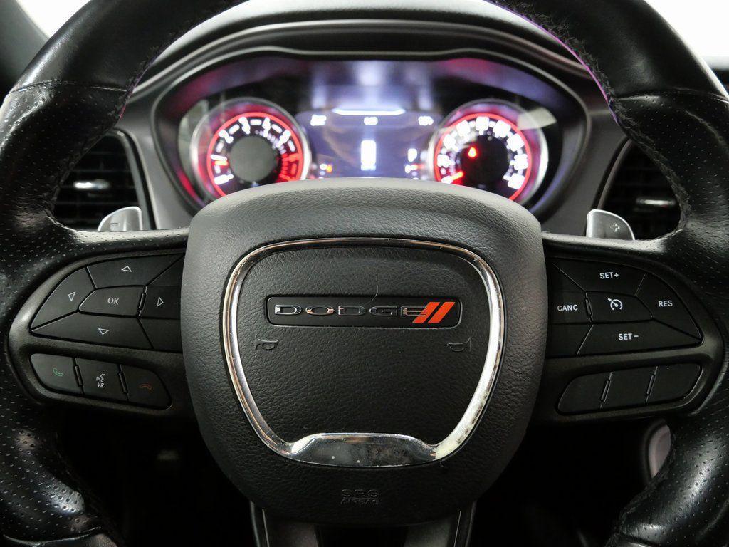 used 2023 Dodge Challenger car, priced at $26,900