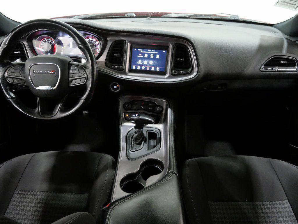 used 2023 Dodge Challenger car, priced at $26,900