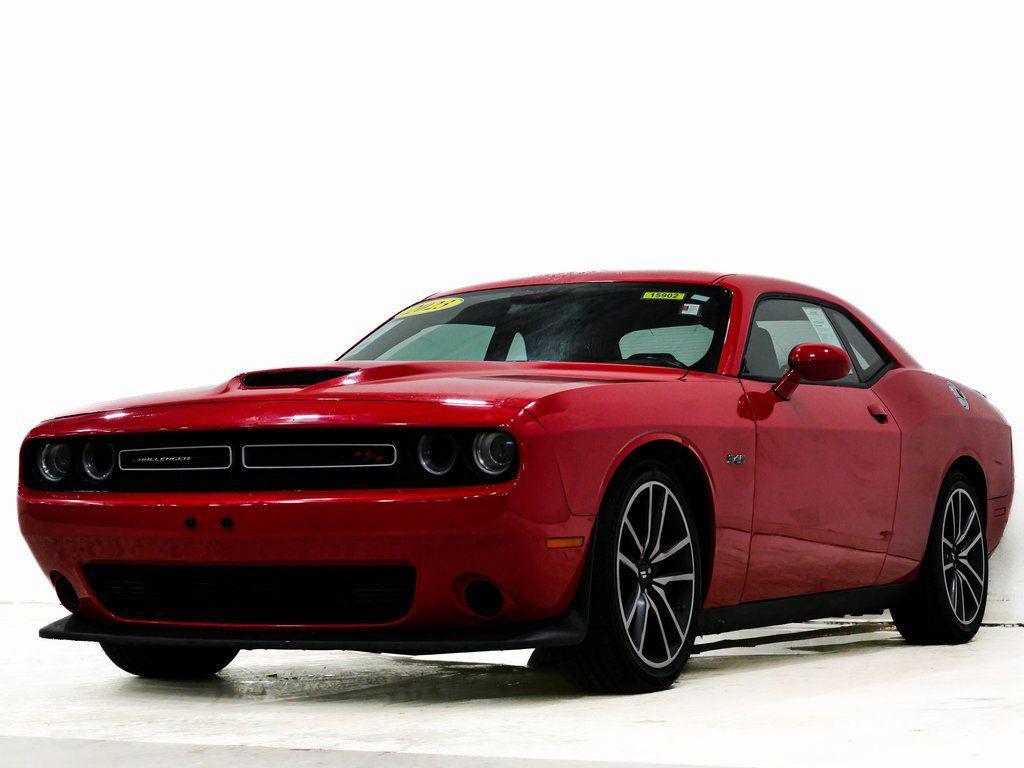 used 2023 Dodge Challenger car, priced at $26,900