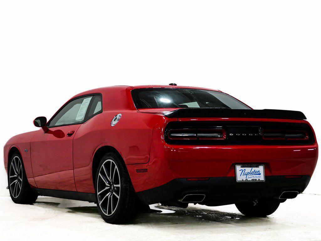 used 2023 Dodge Challenger car, priced at $26,900