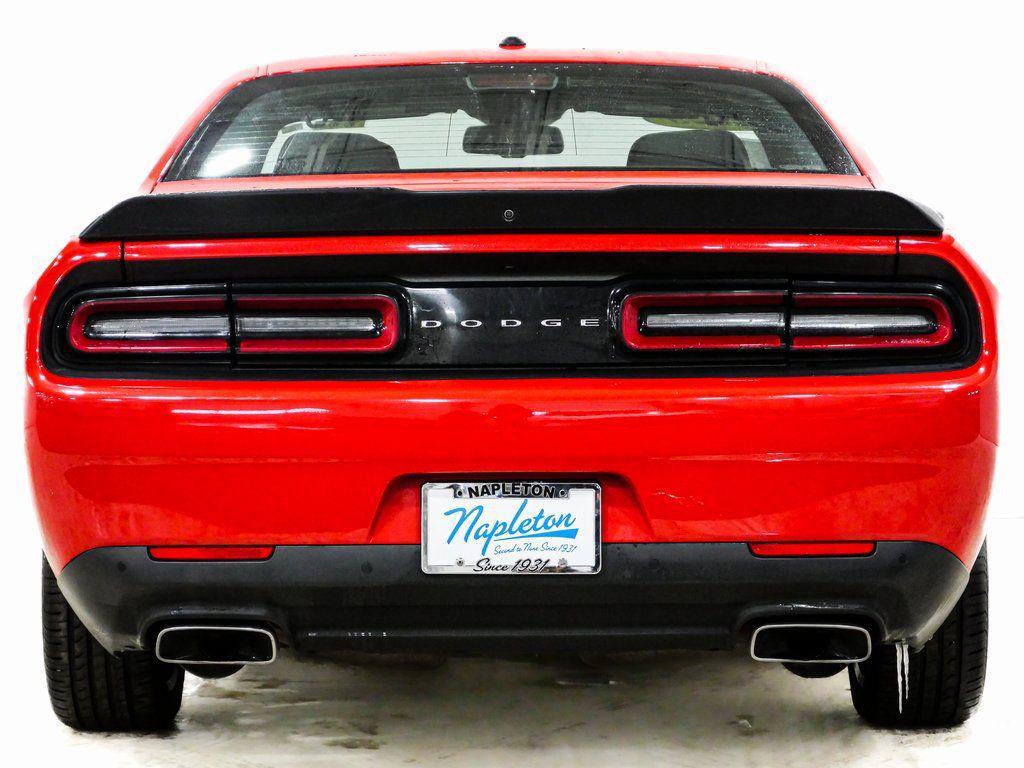 used 2023 Dodge Challenger car, priced at $26,900